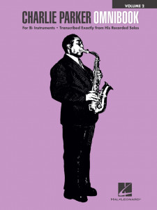 Charlie Parker Omnibook in B Flat - Volume 2