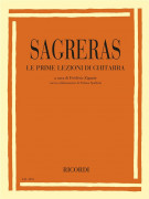 Sagreras -Le Prime Lezioni di Chitarra