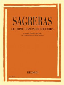 Sagreras -Le Prime Lezioni di Chitarra