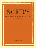 Sagreras - Le Seconde Lezioni di Chitarra