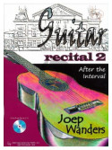 Guitar Recital 2 - After the Interval (book/CD)