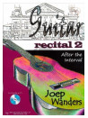 Guitar Recital 2 - After the Interval (book/CD)