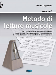 Metodo di lettura musicale Vol. 1