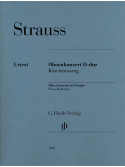 Strauss - Oboe Concerto D major