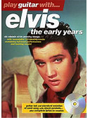 Play Guitar with Elvis. the Early Years (book/CD play-along)