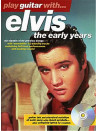 Play Guitar with Elvis. the Early Years (book/CD play-along)