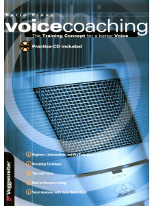 Voicecoaching - The Training Concept for a better Voice (book/CD)