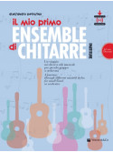 Il mo primo ensemble di chitarre - docenti (libro/CD)