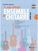 Il mo primo ensemble di chitarre - alunni (libro/CD)