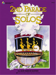 2nd Parade of Solos (Piano)