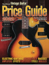 The Official Vintage Guitar Magazine Price Guide 2022