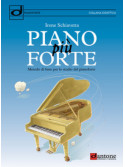 Irene Schiavetta - PIANO più FORTE