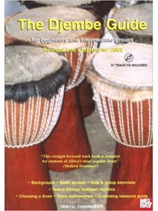 The Djembe Guide (book & 2 CD)