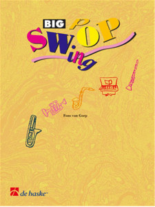 Big Swop - Swing Pop (Clarinet) (libro/CD)