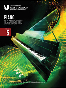 LCM Piano Handbook 2021-2024 - Grade 5