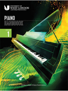 LCM Piano Handbook 2021-2024 - Grade 1