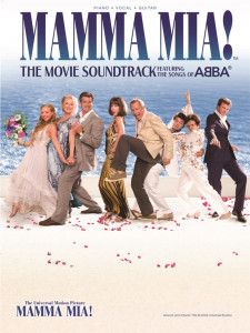 Mamma Mia! The Movie Soundtrack