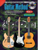 Progressive Guitar Method - Book 2 (book/CD)