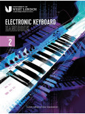 LCM Electronic Keyboard Handbook 2021: Grade 2