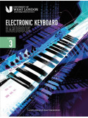 LCM Electronic Keyboard Handbook 2021: Grade 3