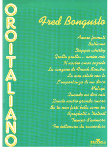 Fred Bongusto - Oro italiano