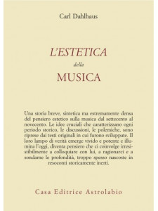 L'estetica della musica