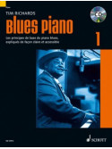 Blues Piano 1 (livre/CD)