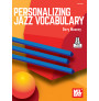 Personalizing Jazz Vocabulary (libro/Online Audio)