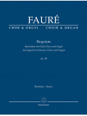 Gabriel Faure' - Requiem op. 48