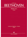 Beethoven - Messe in C op. 86