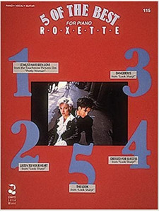 Roxette - 5 Of The Best