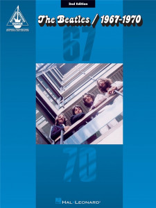 The Beatles: 1967-1970 Guitar Tab Edition