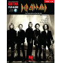 Def Leppard: Guitar Play-Along Volume 145 (book/CD)