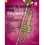 Pop 'n' Swing For Trumpet (book/Audio Online)