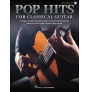 Pop Hits for Classical Guitar (book/Audio Online)