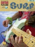 Surf Guitar: Guitar Play-Along Volume 23 (book/CD)