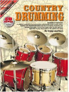 Progressive Country Drumming (libro/CD)