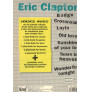 Live With Eric Clapton (book/2 CD play-along)