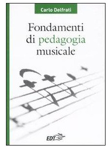 Fondamenti di pedagogia musicale