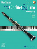 Music for Clarinet & Piano MMO - Volume II (libro/Audio Online)