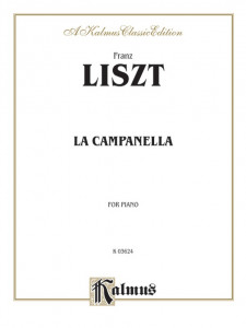 Franz Liszt - La Campanella