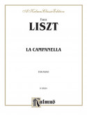 Franz Liszt - La Campanella