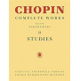 Chopin Complete Works II: Studies Opus 10, 25