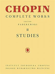 Chopin Complete Works II: Studies Opus 10, 25