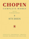 Chopin Complete Works II: Studies Opus 10, 25