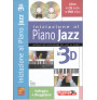 Iniziazione al piano jazz in 3D (libro/CD/DVD)