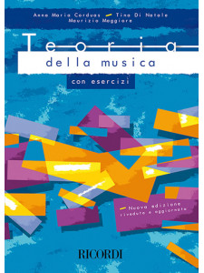 Teoria della musica con esercizi