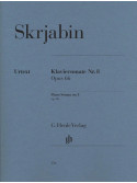 Skrjabin - Piano Sonata no. 8 op. 66