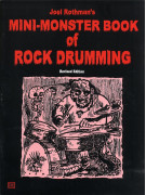 Mini-Monster Book of Rock Drumming