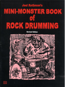 Mini-Monster Book of Rock Drumming